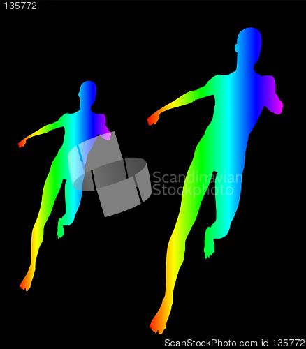 Image of Runners 9
