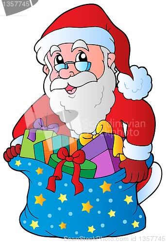 Image of Christmas Santa Claus 3