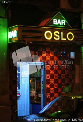 Image of Bar Oslo, Lisbon