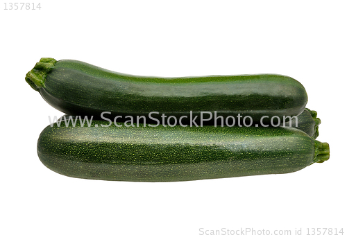 Image of fresh zucchini