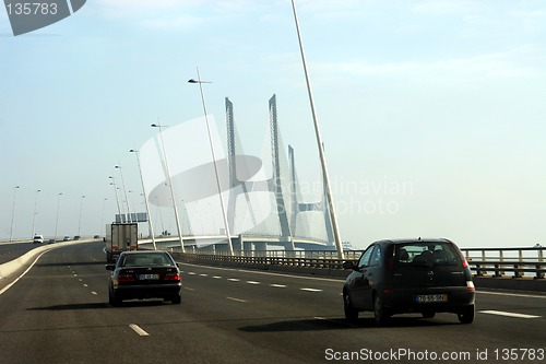 Image of Ponte Vasco da Gama, Lisbon