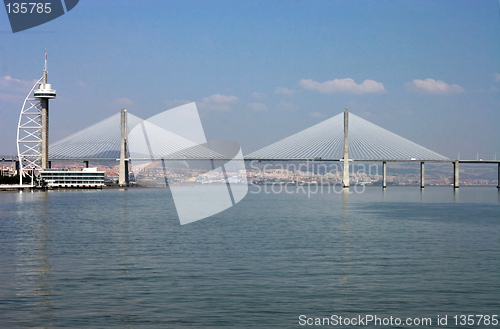 Image of Ponte Vasco da Gama, Lisbon