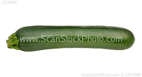 Image of fresh zucchini