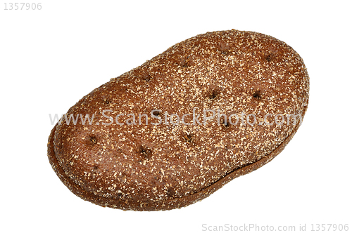 Image of Rye Flatbread