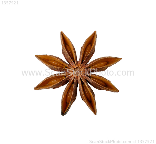 Image of star anise