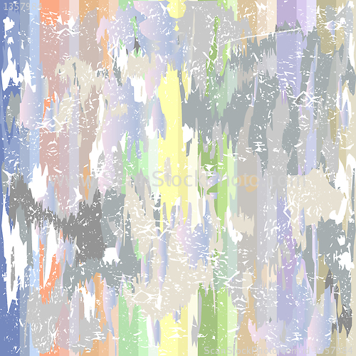Image of Colorful grunge background