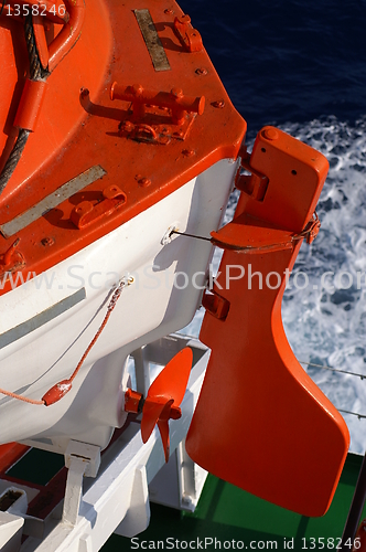 Image of Cruise ship boat