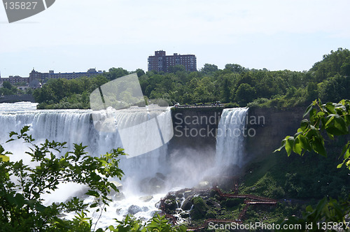 Image of American Falls