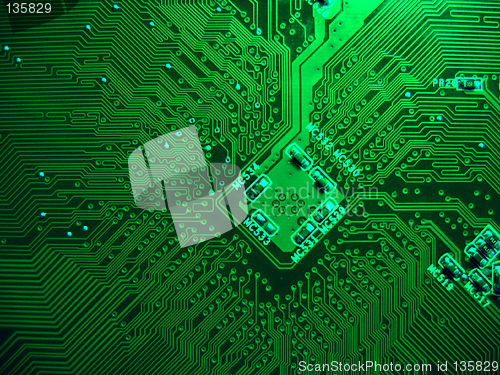 Image of Printed circuit board