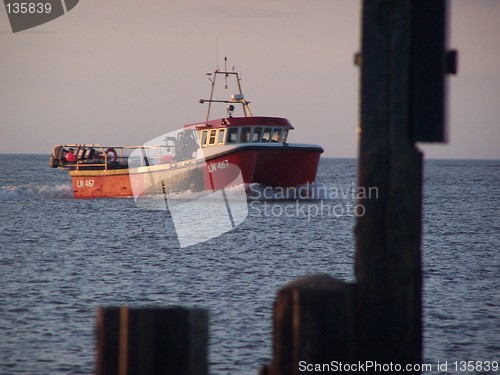 Image of Fishing boat