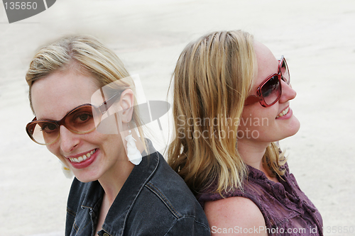 Image of Happy friends