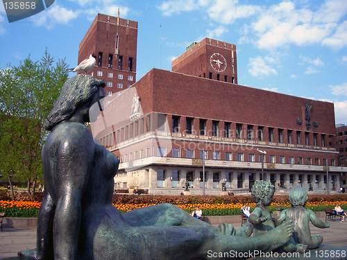 Image of Oslo City Hall