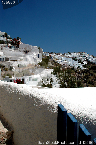 Image of greek island scene