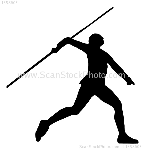 Image of Javelin Thrower