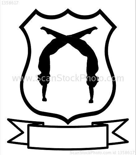 Image of Ladies Board Diver Shield
