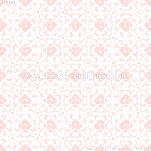 Image of Seamless floral pattern