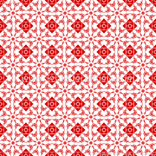 Image of Seamless floral pattern