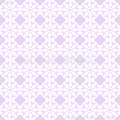 Image of Seamless floral pattern