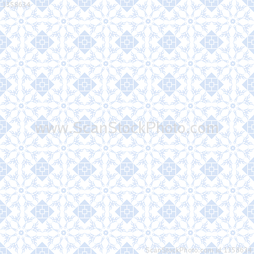 Image of Seamless floral pattern