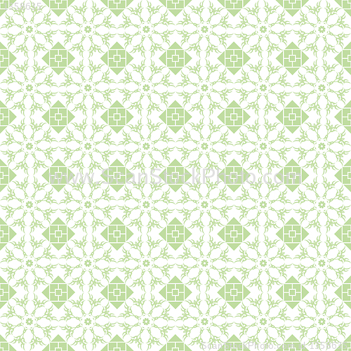 Image of Seamless floral pattern