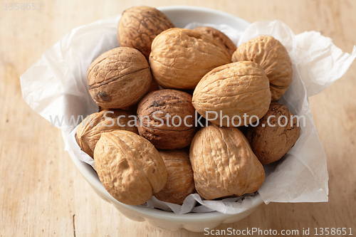 Image of walnuts