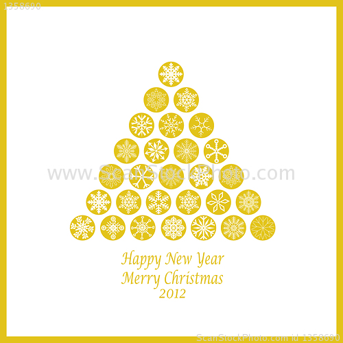 Image of Happy New Year & Merry Christmas