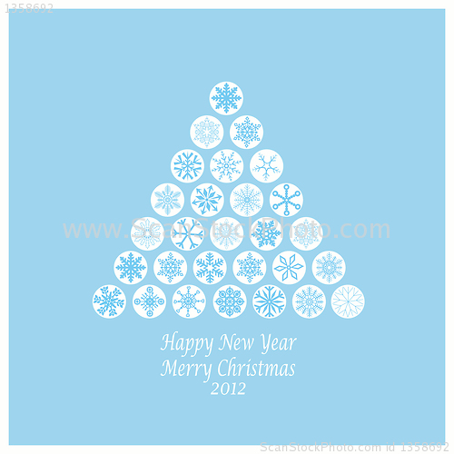 Image of Happy New Year & Merry Christmas