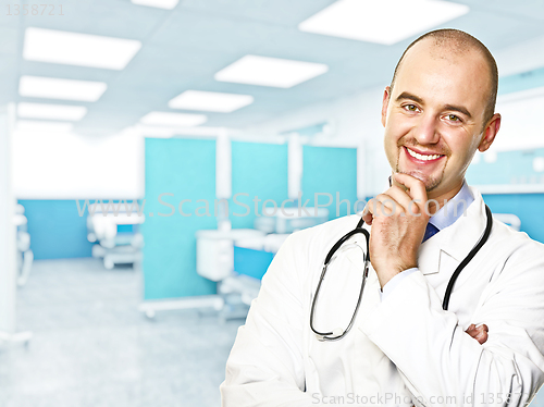 Image of doctor