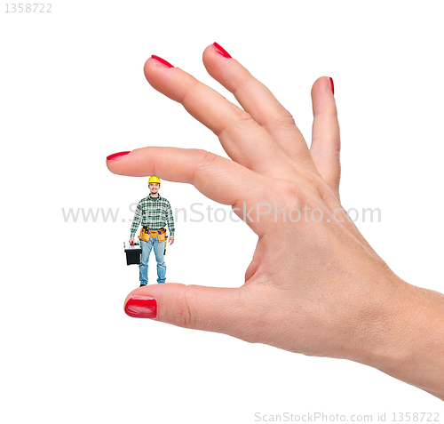 Image of personal protection