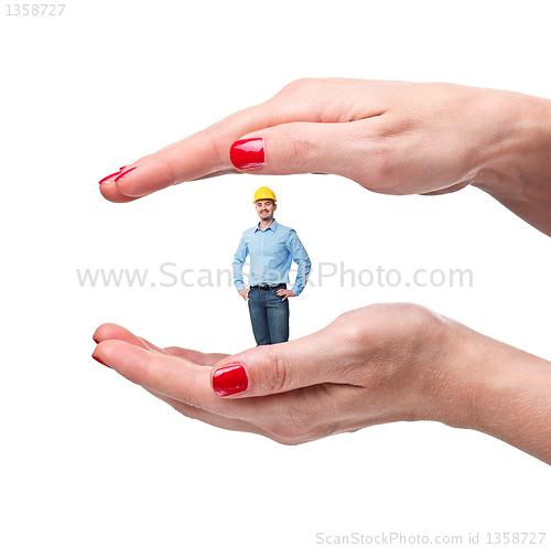 Image of personal protection