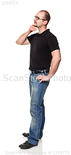 Image of thinking
