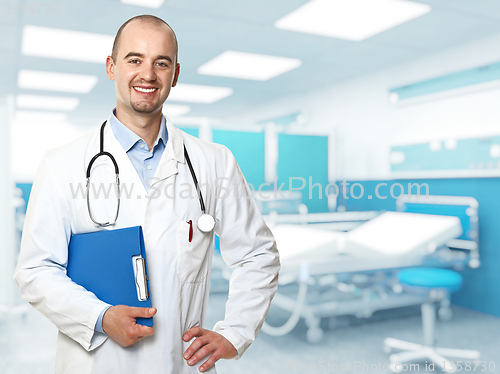 Image of doctor