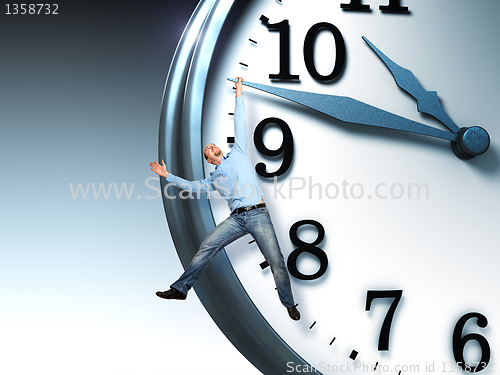Image of time problem