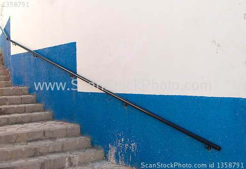 Image of Outdoor stairs