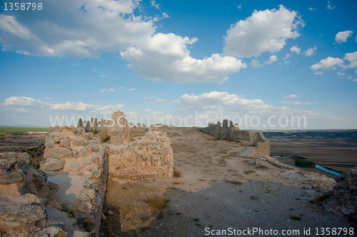 Image of Medieval fortress