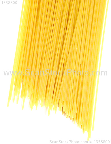 Image of spaghetti