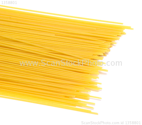 Image of spaghetti