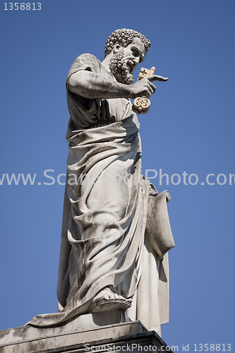 Image of Saint Peter Rome