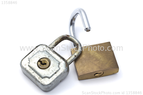 Image of Padlock