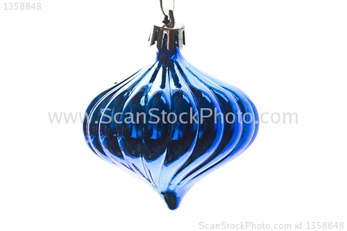 Image of Christmas decorations
