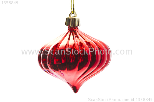 Image of Christmas decoration