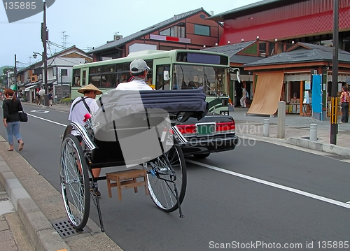 Image of Japanese street