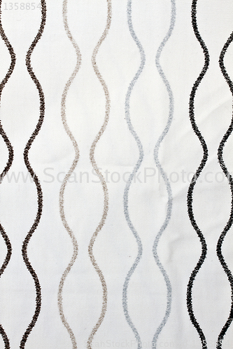 Image of Fabric background