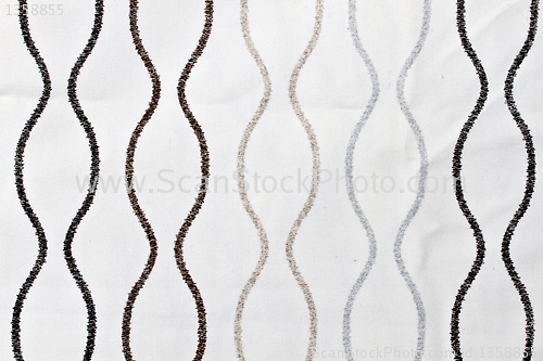 Image of Fashion fabric background