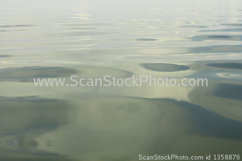 Image of Solidified waves