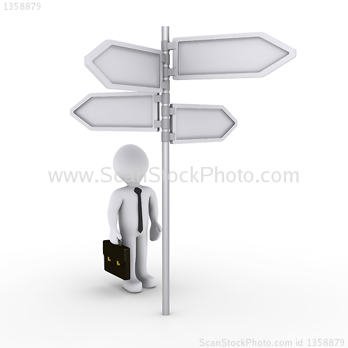 Image of Not knowing the right way for success