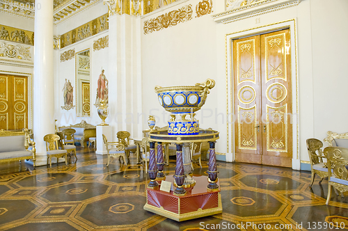 Image of Russian Museum in St.Petersburg