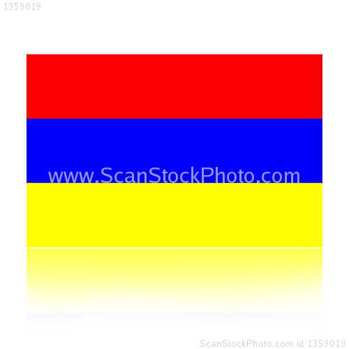 Image of Flag of Armenia