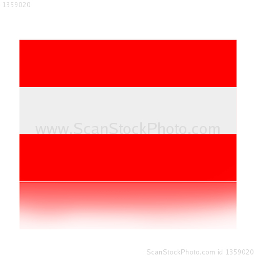 Image of Flag of Austria