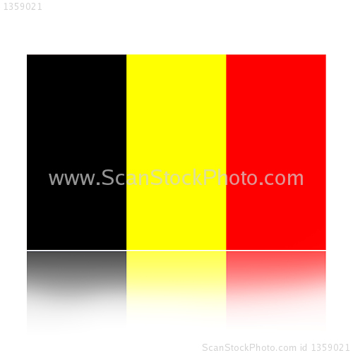 Image of Flag of Belgium